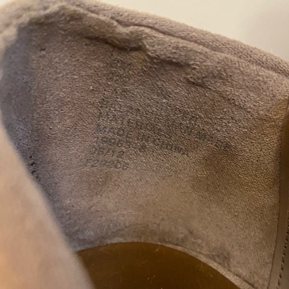 Worthington Color Block Wedge Heels - image 8